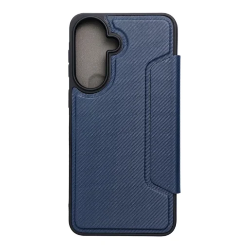 Puzdro Samsung Galaxy A57 RAZOR Book modré - 9