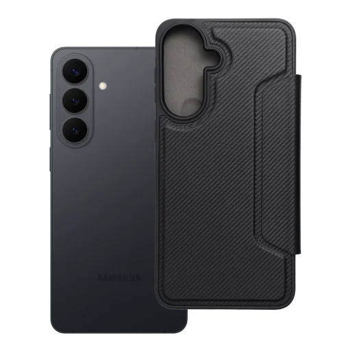 Samsung Galaxy A57 5G puzdro - čierne - 10