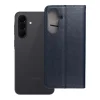Samsung Galaxy A37 SMART MAGNETO knižkové puzdro, modré thumbnail