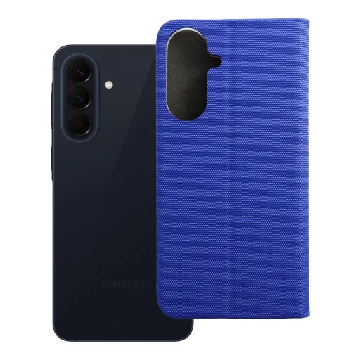 Svetlomodré puzdro pre Samsung Galaxy A57 5G - 12