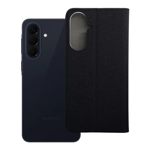 Samsung Galaxy A57 5G knižkové puzdro čierne - 11