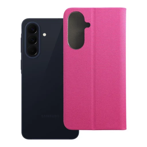 Samsung Galaxy A57 5G tok, világos rózsaszín - 11
