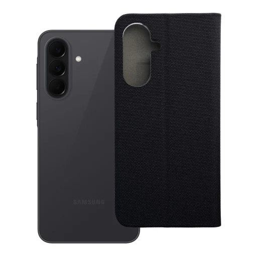 Samsung Galaxy A37 5G puzdro SENSITIVE Book puzdro čierne - 11