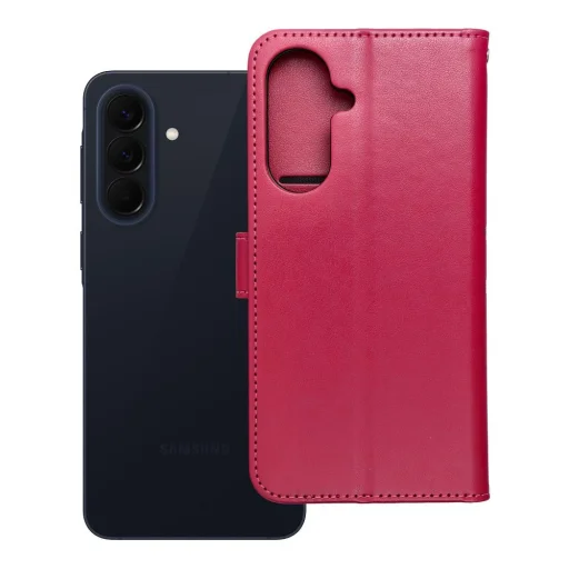 Puzdro na Samsung Galaxy A37 5G mandala magenta - 9