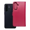 Puzdro na Samsung Galaxy A57 MEZZO Book mandala magenta thumbnail