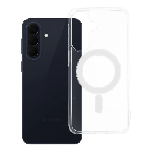 Priesvitný obal na Samsung Galaxy A57 - 9