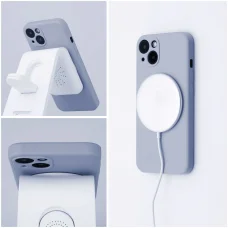 Samsung Galaxy A37 világoskék tok