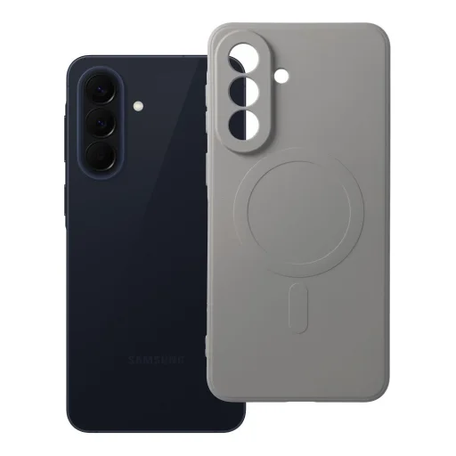 Puzdro na Samsung Galaxy A57 sivý titán - 6
