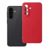Samsung Galaxy A37 Silicone Mag Cover tok piros thumbnail