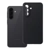 Samsung Galaxy A37 szilikon mágneses tok fekete thumbnail