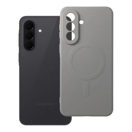 Puzdro Samsung Galaxy A37 sivý titán - 6