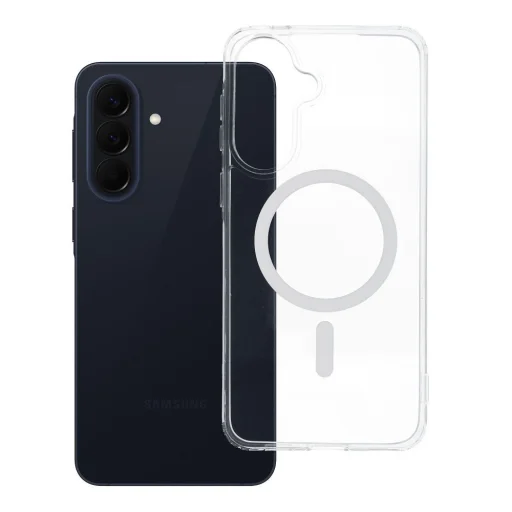 Biele puzdro na Samsung Galaxy A57 - 3