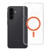 Oranžové puzdro na Samsung Galaxy A37 thumbnail