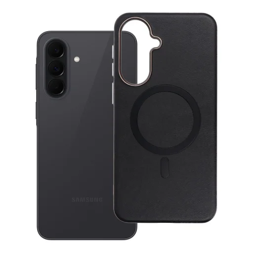 Samsung Galaxy A37 puzdro Gentleman Mag čierne - 7