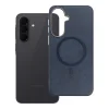 Samsung Galaxy A37 tok GENTLEMAN MAG COVER tok sötétkék thumbnail