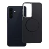 Samsung Galaxy A57 puzdro FRAME MAG COVER kompatibilné s MagSafe čierne thumbnail