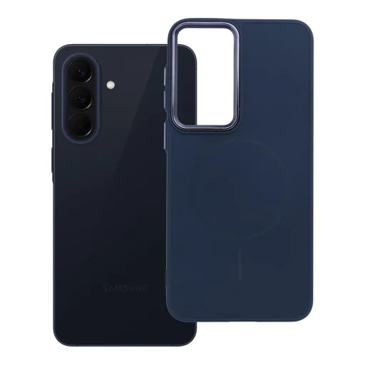Puzdro Samsung Galaxy A57 námornícka modrá - 5