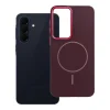 Samsung Galaxy A57 FRAME MAG COVER puzdro fialové thumbnail