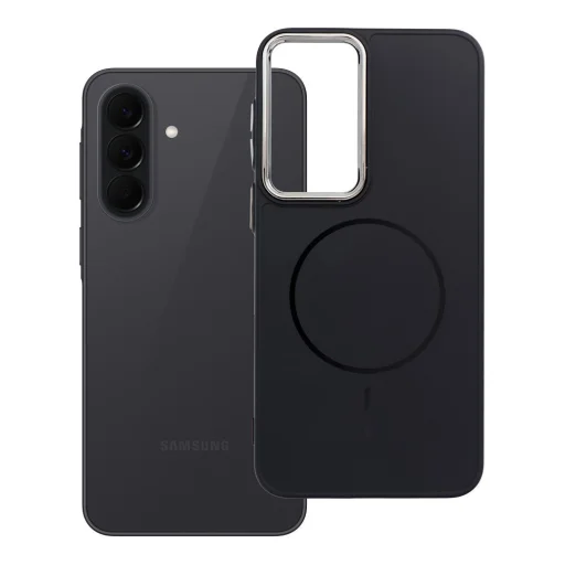 Čierne puzdro Samsung Galaxy A37 - 5