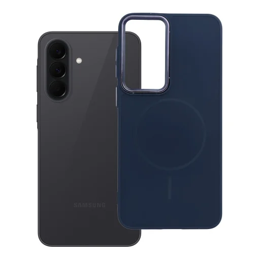 Samsung Galaxy A37 puzdro FRAME MAG COVER puzdro navy blue - 5