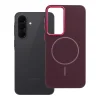 Samsung Galaxy A37 FRAME MAG COVER puzdro, fialové thumbnail