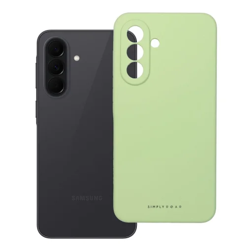 Samsung Galaxy A37 5G puzdro ROAR CLOUD SKIN svetlozelené - 9