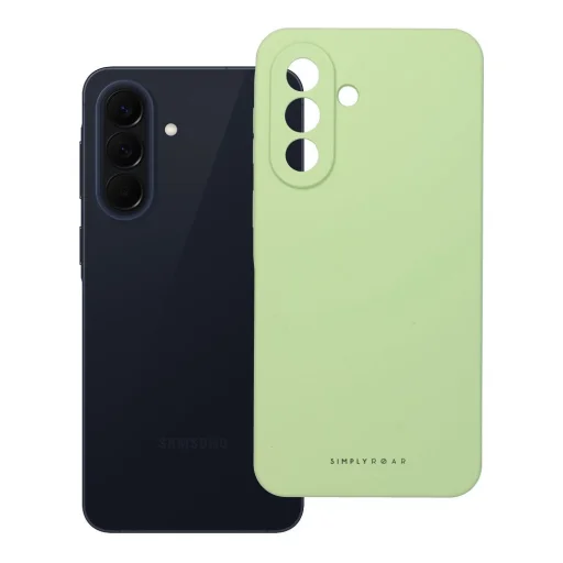 Samsung Galaxy A57 puzdro ROAR CLOUD SKIN svetlozelené puzdro - 9