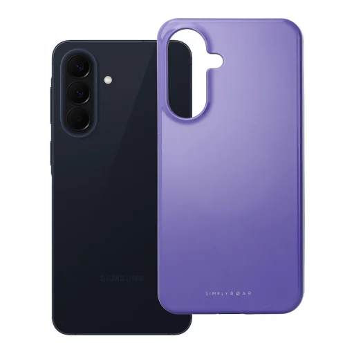 Samsung Galaxy A57 ROAR Rainbow Bumper puzdro kompatibilné s MagSafe fialové - 8