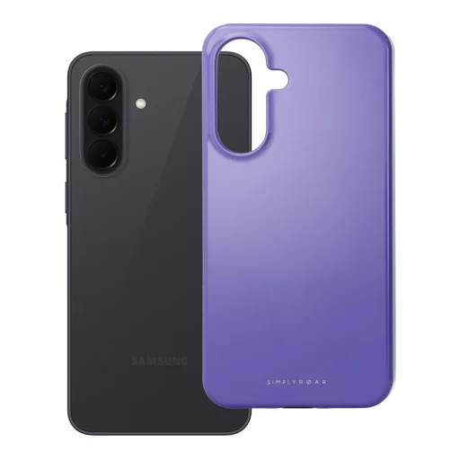 Samsung Galaxy A37 fialové puzdro - 8