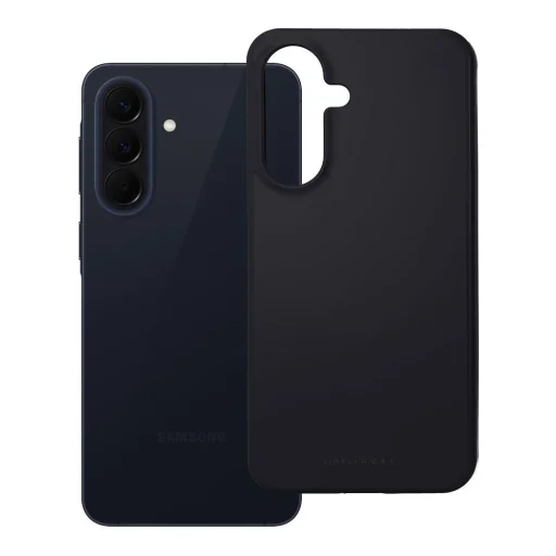 Samsung Galaxy A57 rovar Rainbow Bumper puzdro čierne - 8