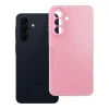 Samsung Galaxy A57 tok 2 mm áttetsző tok pink thumbnail