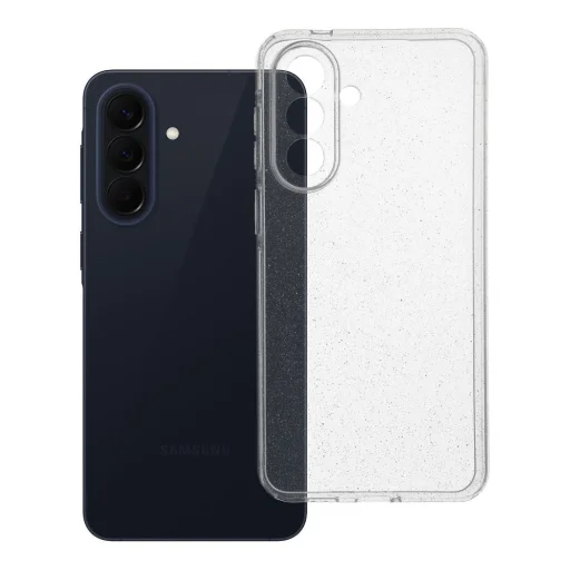 Samsung Galaxy A57 5G tok 2 mm átlátszó tok - 5