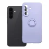 Samsung Galaxy A37 SILICONE RING tok lila thumbnail