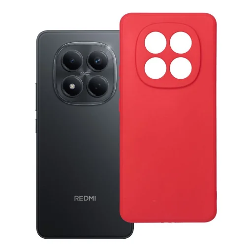 Xiaomi Redmi Note 15 5G červené puzdro - 11