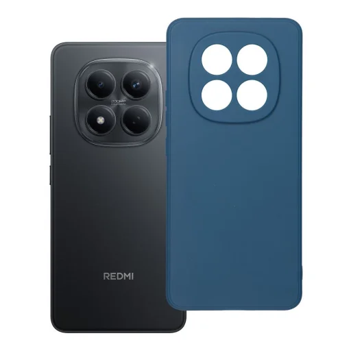 Xiaomi Redmi Note 15 5G tmavomodré puzdro - 11
