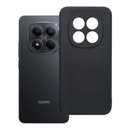 Xiaomi Redmi Note 15 Pro 5G fekete tok - 11