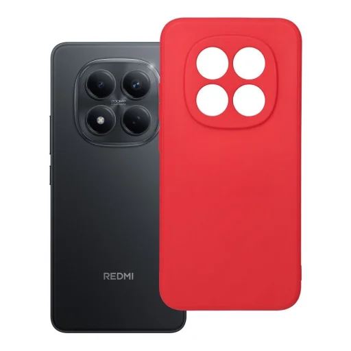 Xiaomi Redmi Note 15 Pro 5G červené puzdro - 11
