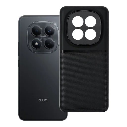 Xiaomi Redmi Note 15 5G NOBLE puzdro čierne - 7