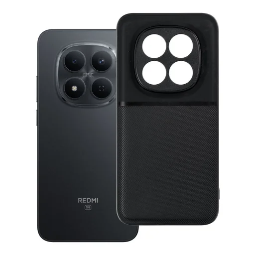 Xiaomi Redmi Note 15 Pro 5G puzdro NOBLE čierne puzdro - 7