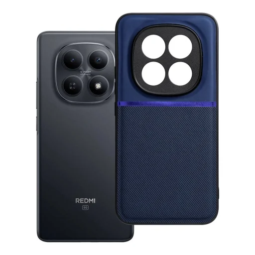 Xiaomi Redmi Note 15 Pro Plus 5G puzdro NOBLE modré puzdro - 8