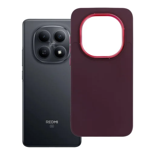 Xiaomi Redmi Note 15 Pro 5G puzdro fialové puzdro - 5