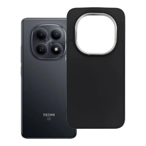 Xiaomi Redmi Note 15 Pro 5G puzdro čierne puzdro - 5