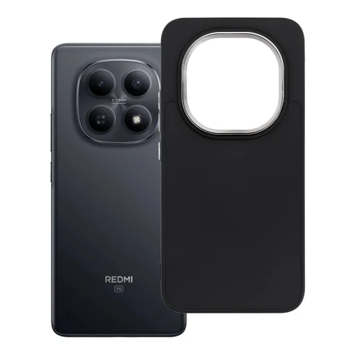 Xiaomi Redmi Note 15 Pro Plus 5G puzdro čierne puzdro - 5