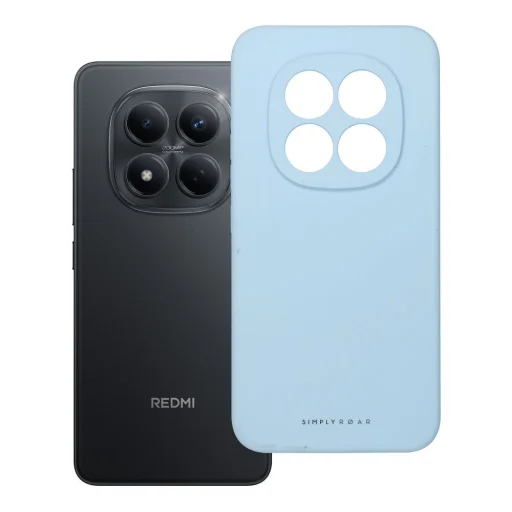 Xiaomi Redmi Note 15 Pro Plus 5G világoskék tok - 2