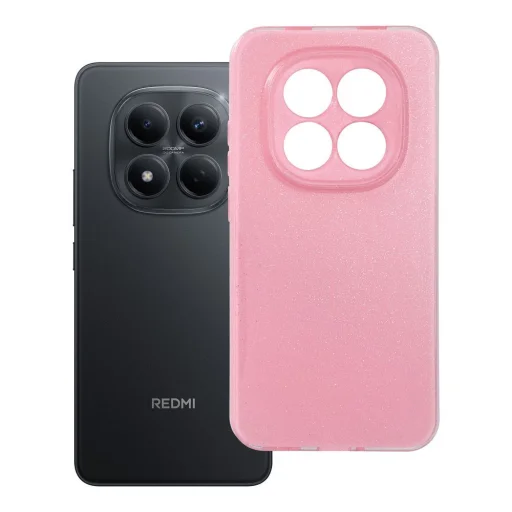 Ružové puzdro na Xiaomi Redmi Note 15 Pro 5G - 4