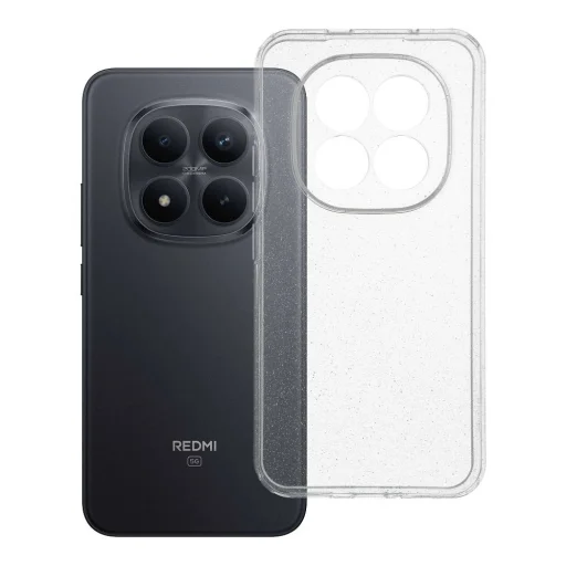 Puzdro na Xiaomi Redmi Note 15 Pro Plus 5G CLEAR CASE 2 mm BLINK priehľadné - 5