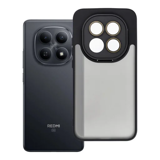 Xiaomi Redmi Note 15 Pro 5G fekete tok - 5