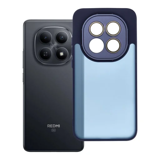 Xiaomi Redmi Note 15 Pro 5G sötétkék tok - 5