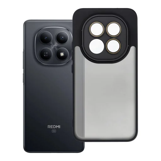 Xiaomi Redmi Note 15 Pro+ Plus 5G puzdro VARIETE čierne puzdro - 5