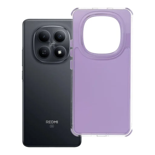 Xiaomi Redmi Note 15 5G puzdro MATRIX svetlofialové - 7